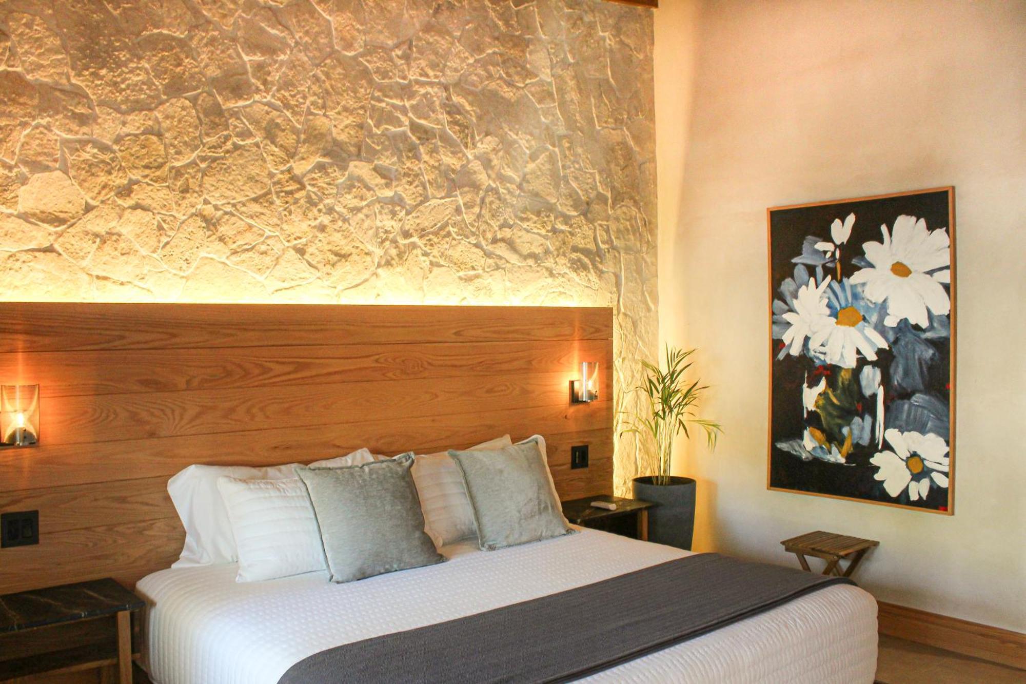 Casa Olivea - Mya Hotel Валье-де-Гуадалупе Экстерьер фото