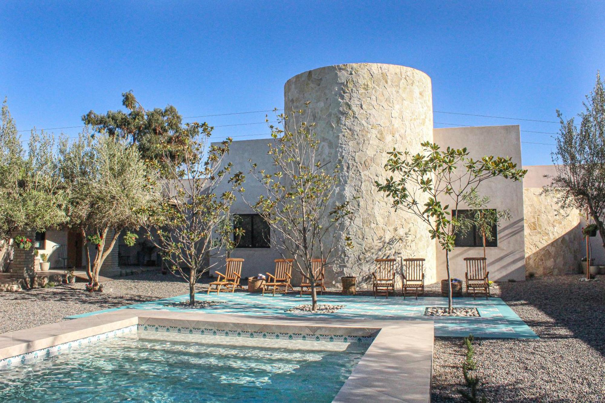 Casa Olivea - Mya Hotel Валье-де-Гуадалупе Экстерьер фото