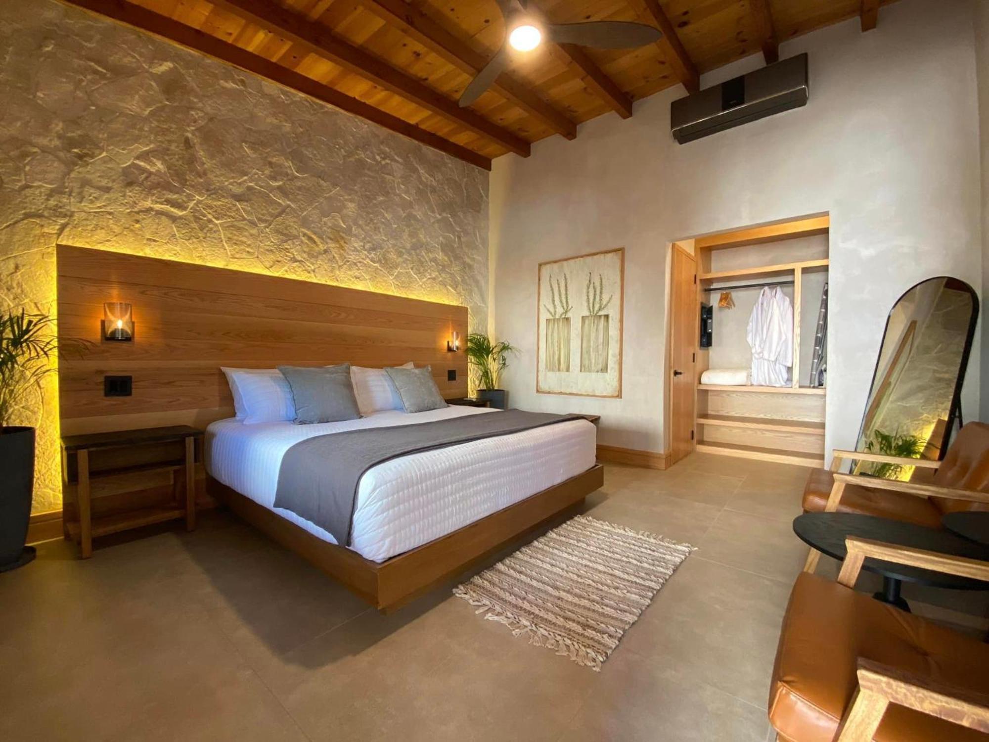 Casa Olivea - Mya Hotel Валье-де-Гуадалупе Экстерьер фото