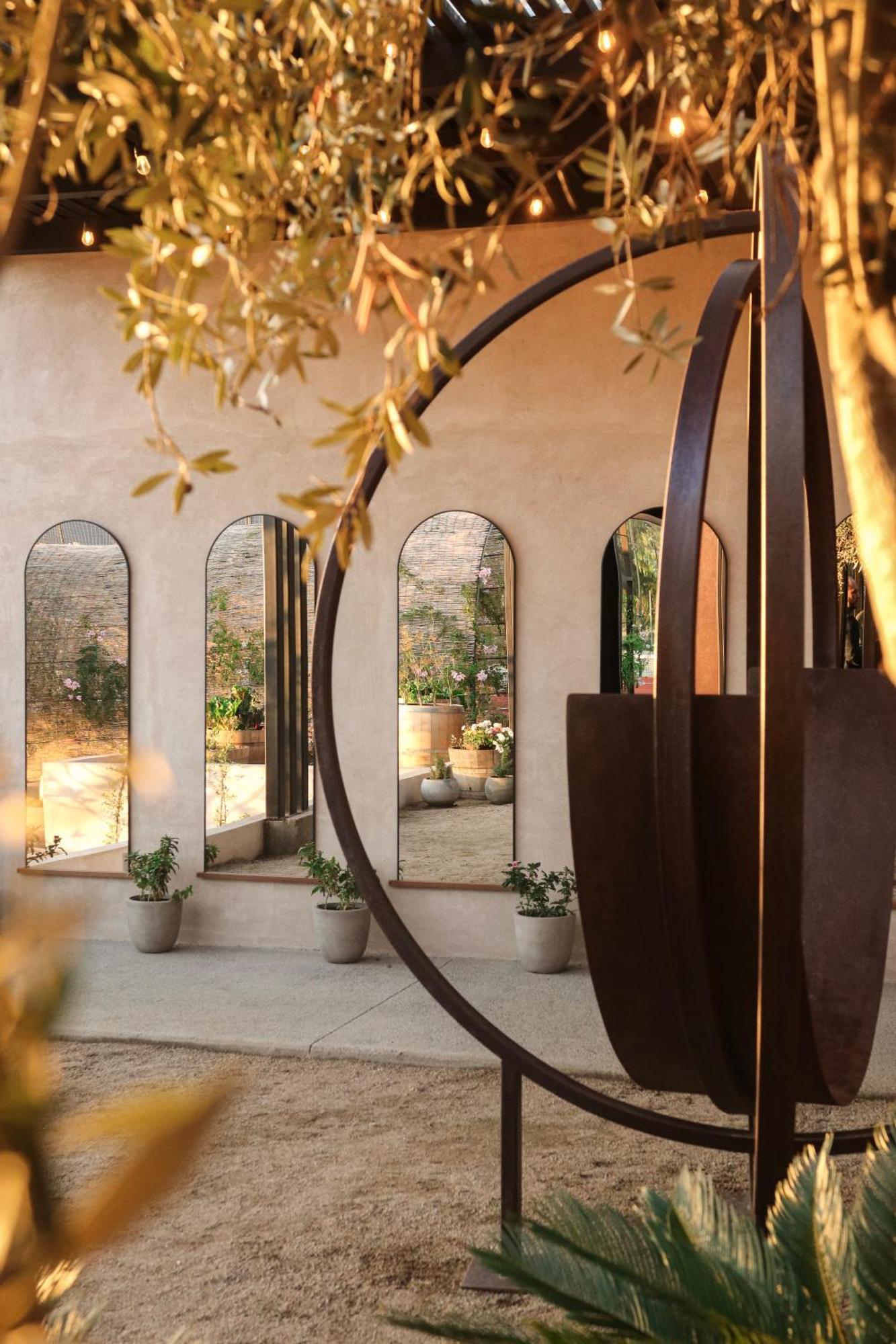 Casa Olivea - Mya Hotel Валье-де-Гуадалупе Экстерьер фото