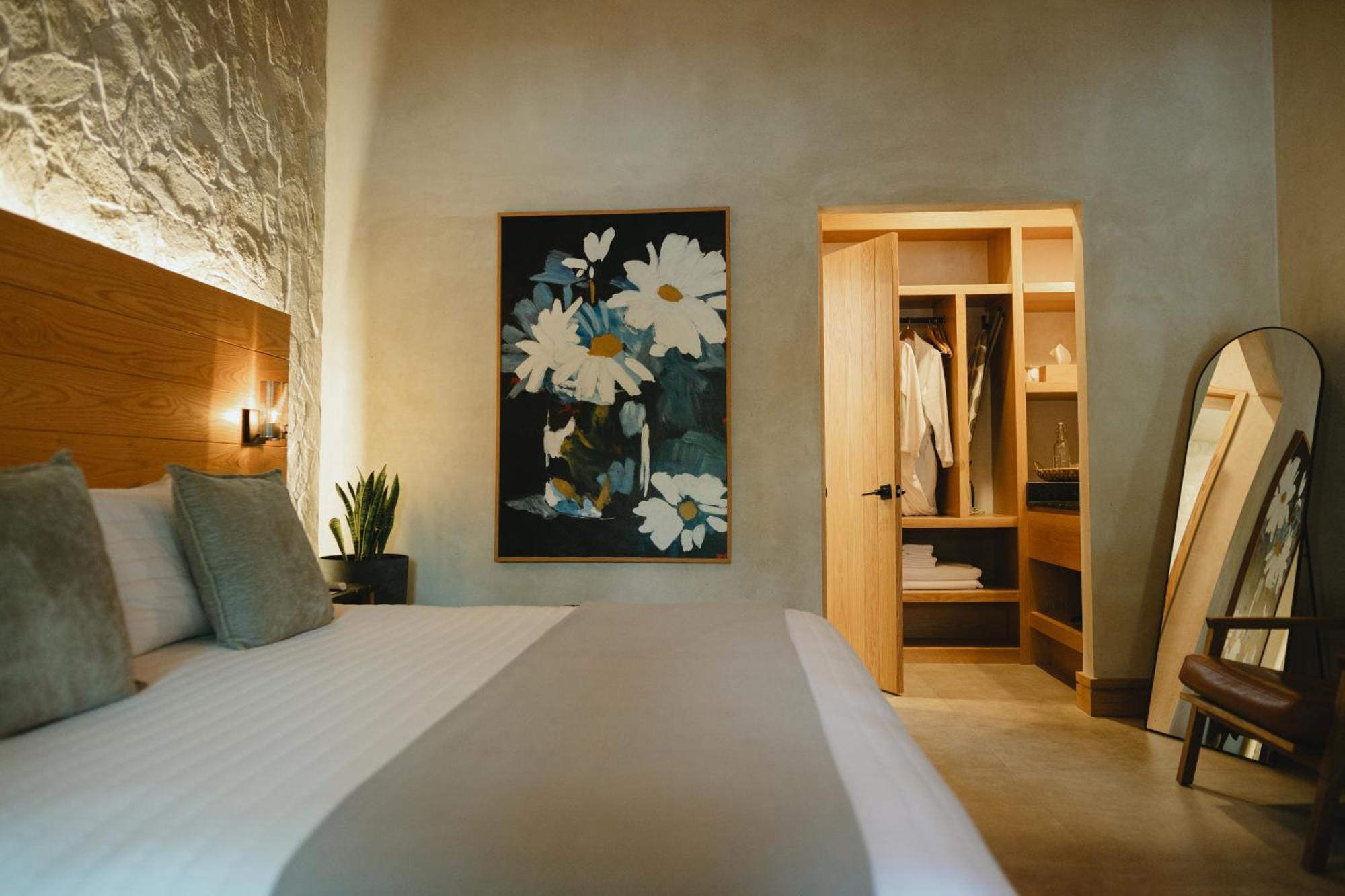 Casa Olivea - Mya Hotel Валье-де-Гуадалупе Экстерьер фото