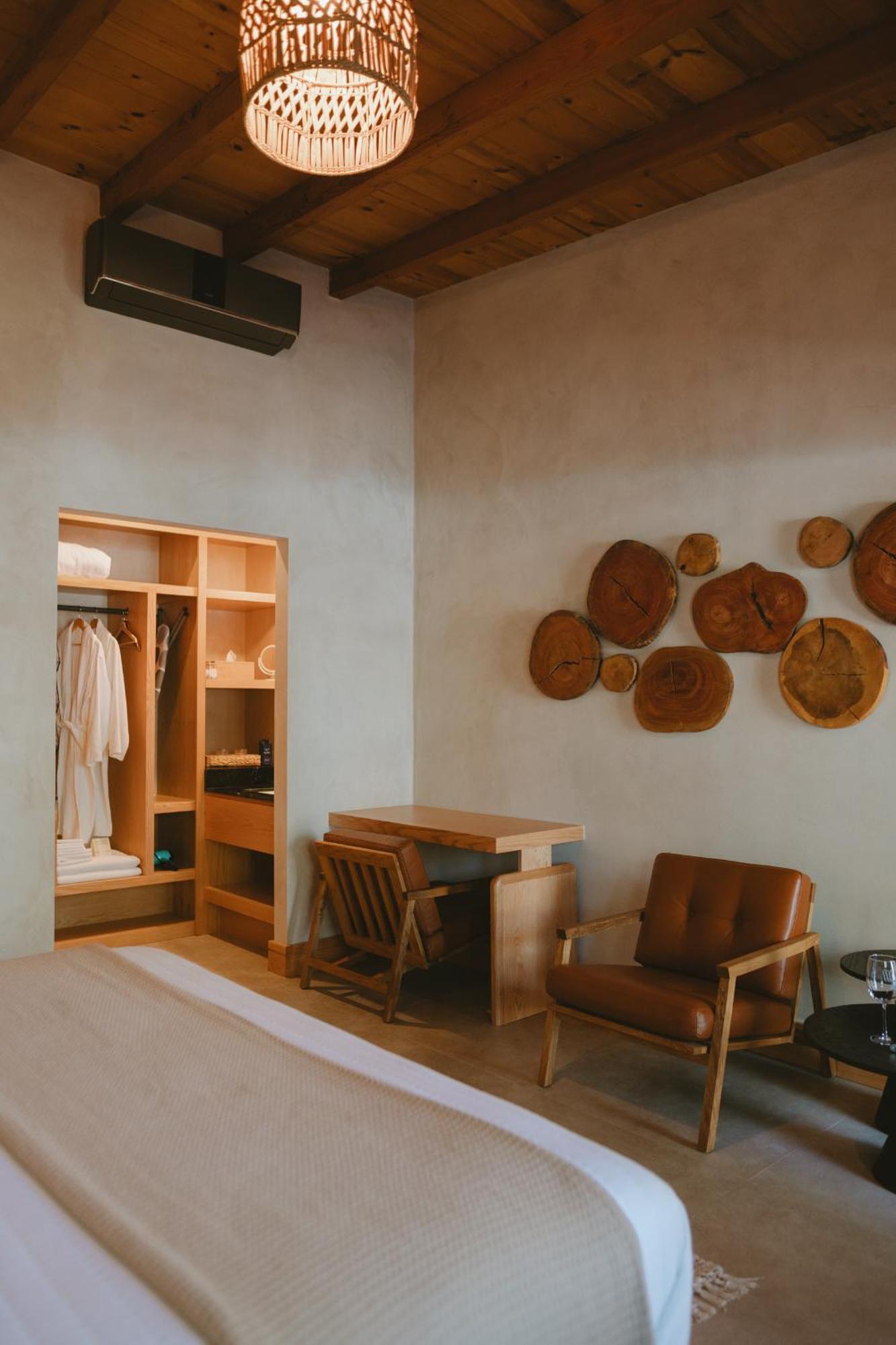 Casa Olivea - Mya Hotel Валье-де-Гуадалупе Экстерьер фото