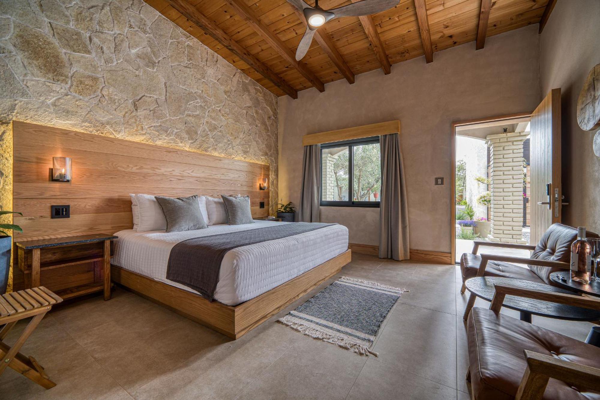Casa Olivea - Mya Hotel Валье-де-Гуадалупе Экстерьер фото
