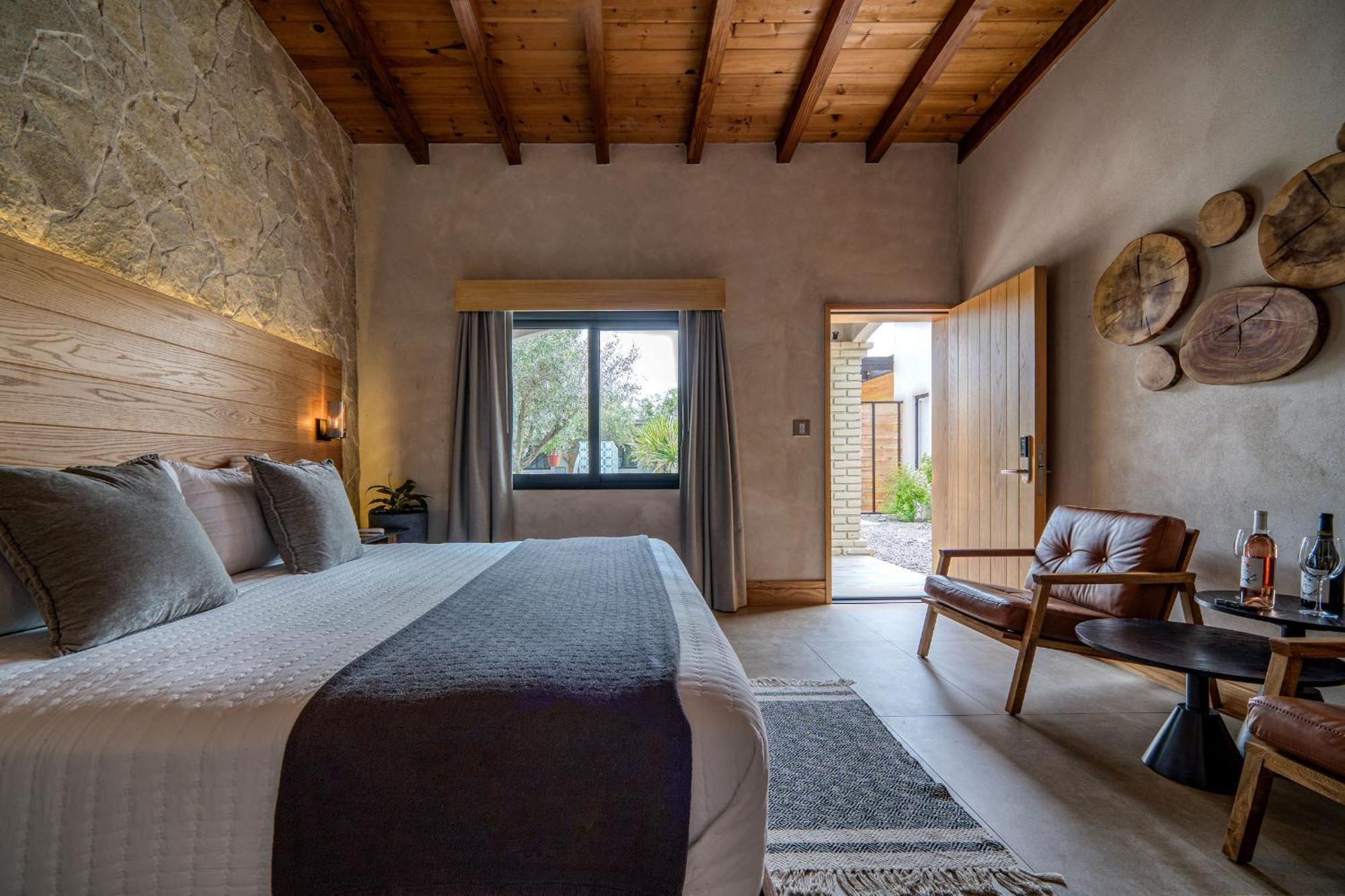 Casa Olivea - Mya Hotel Валье-де-Гуадалупе Экстерьер фото